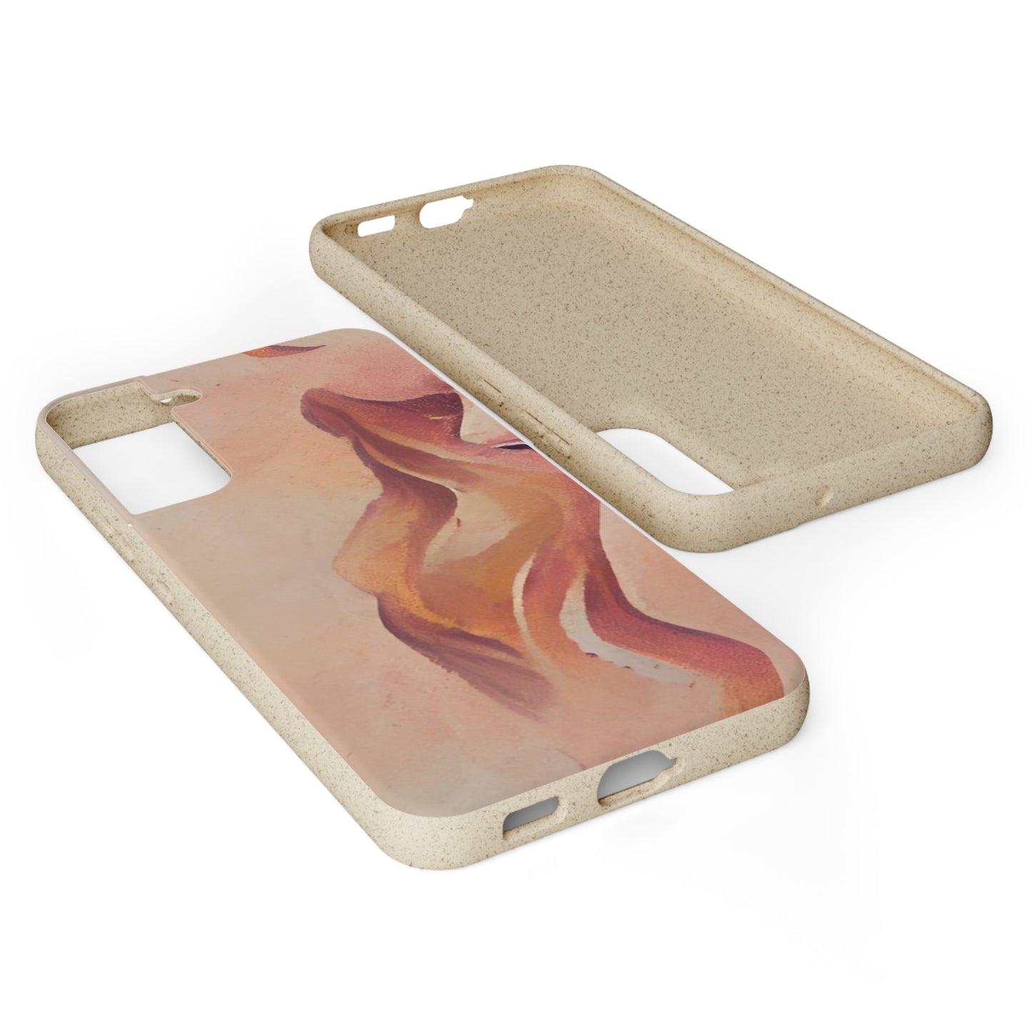 Biodegradable Phone Case