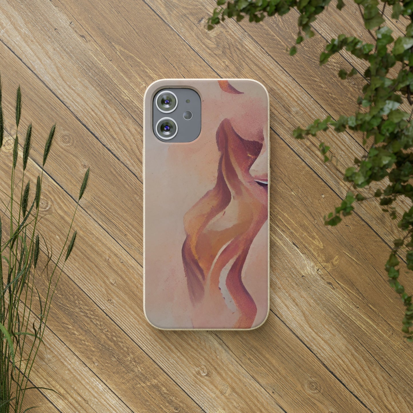 Biodegradable Phone Case