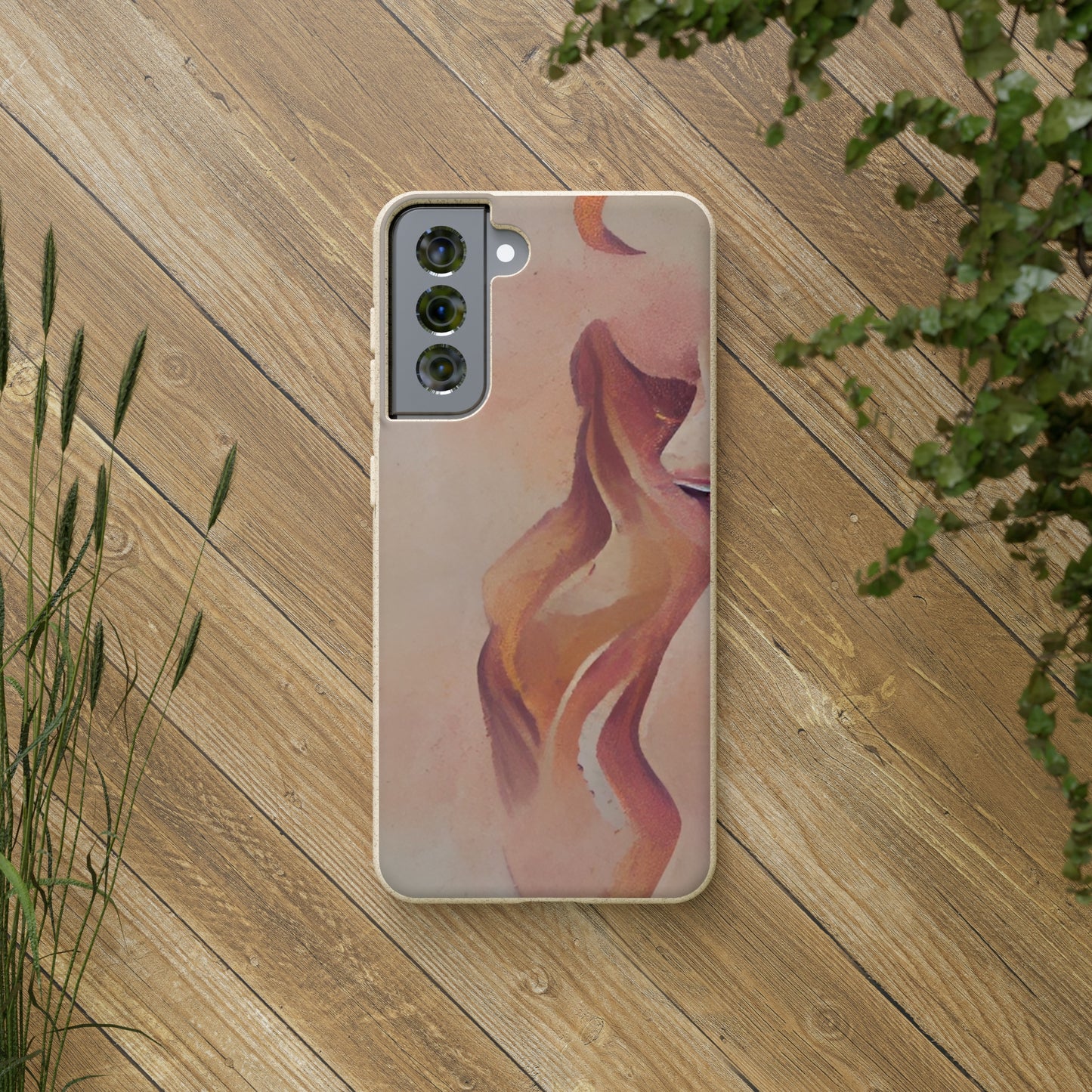 Biodegradable Phone Case