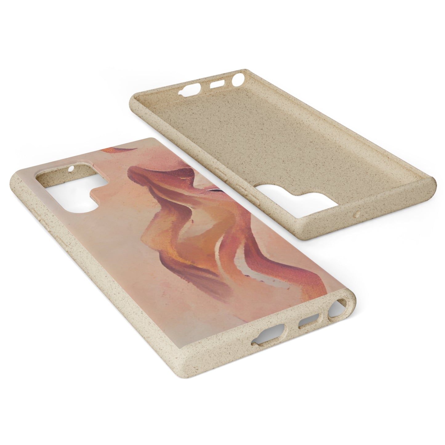 Biodegradable Phone Case