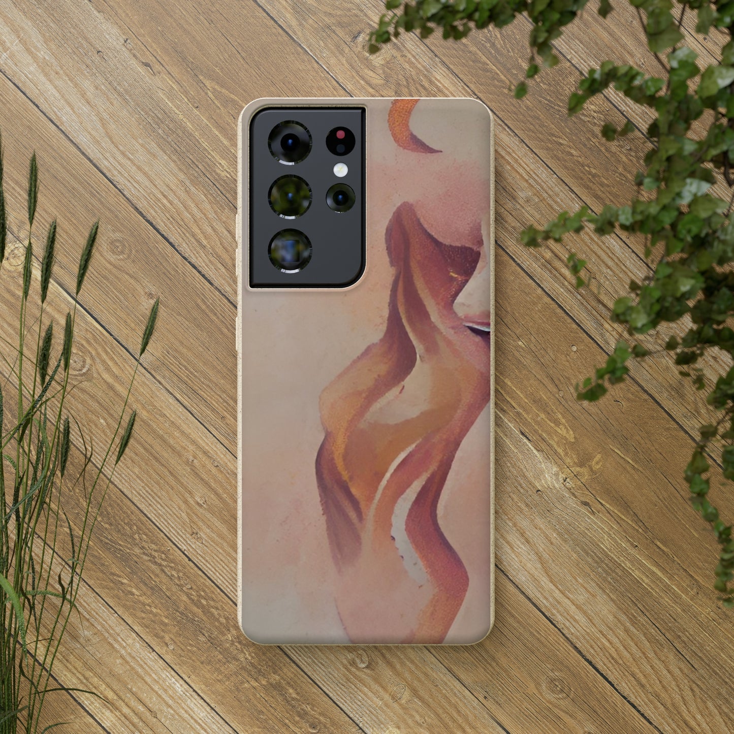 Biodegradable Phone Case
