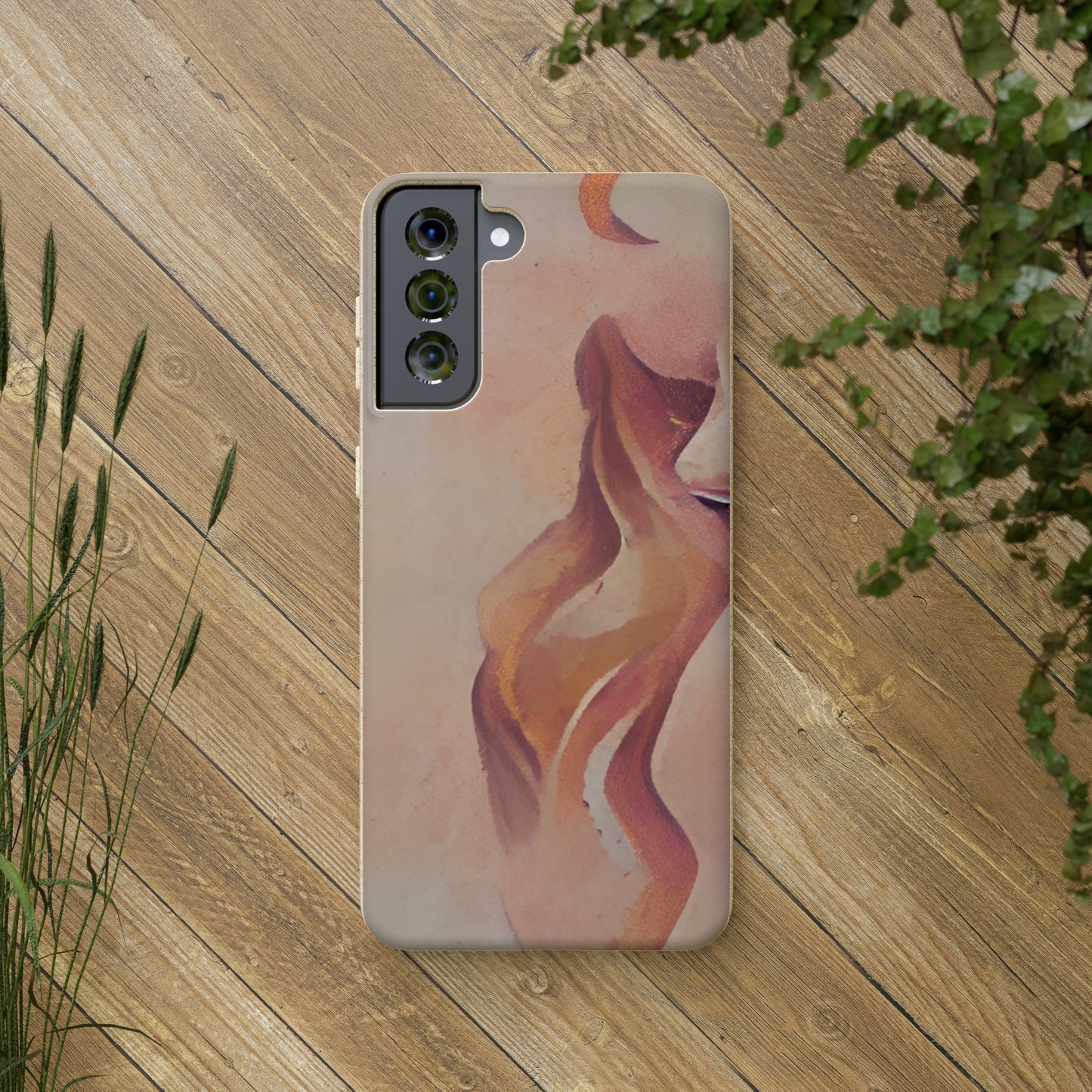 Biodegradable Phone Case