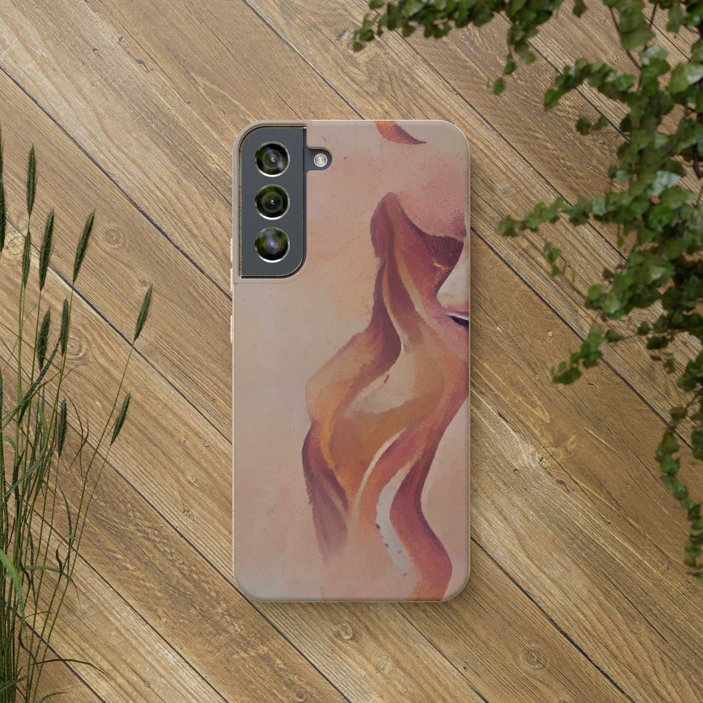Biodegradable Phone Case