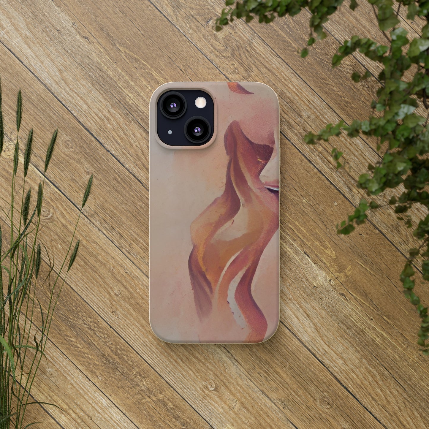 Biodegradable Phone Case