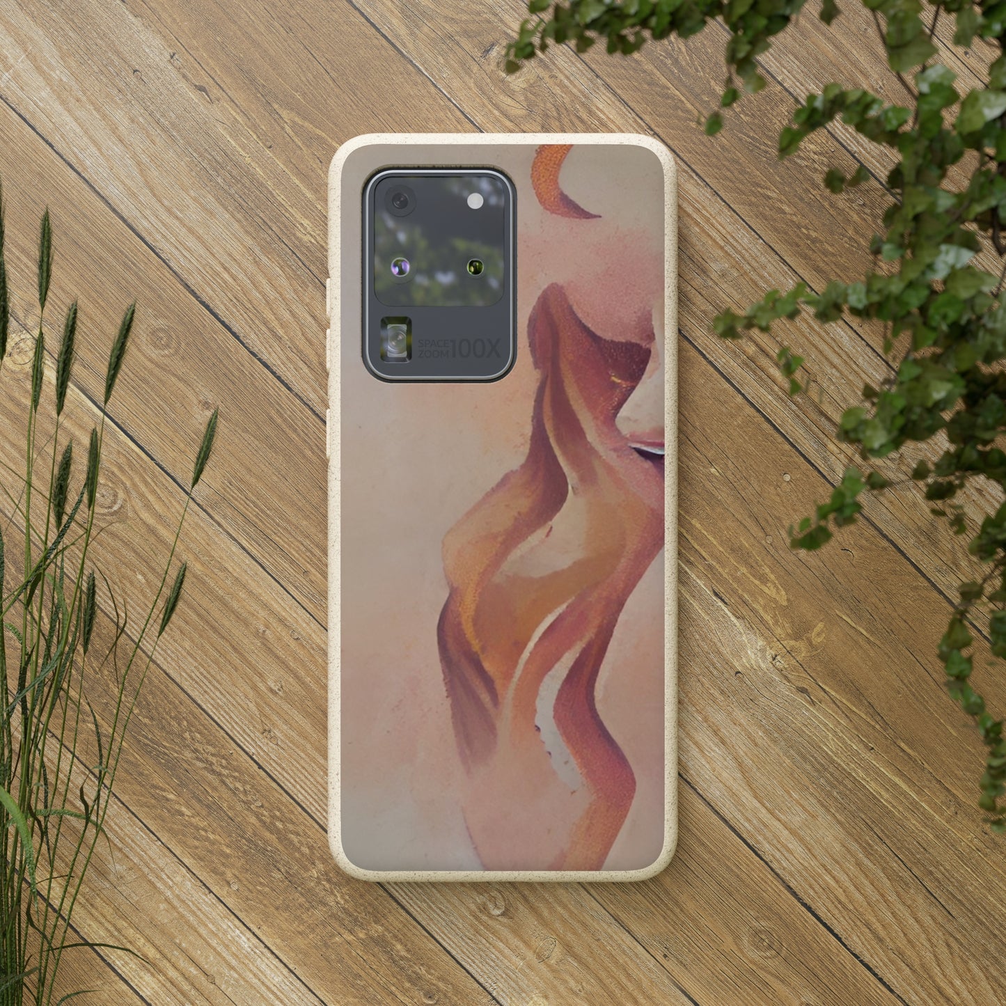 Biodegradable Phone Case